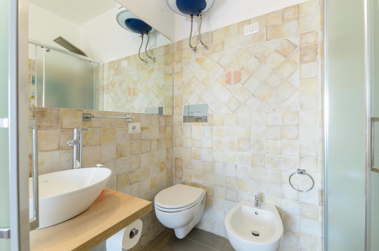 Marina D'Agro Residence Санта-Тереза-ди-Рива Экстерьер фото