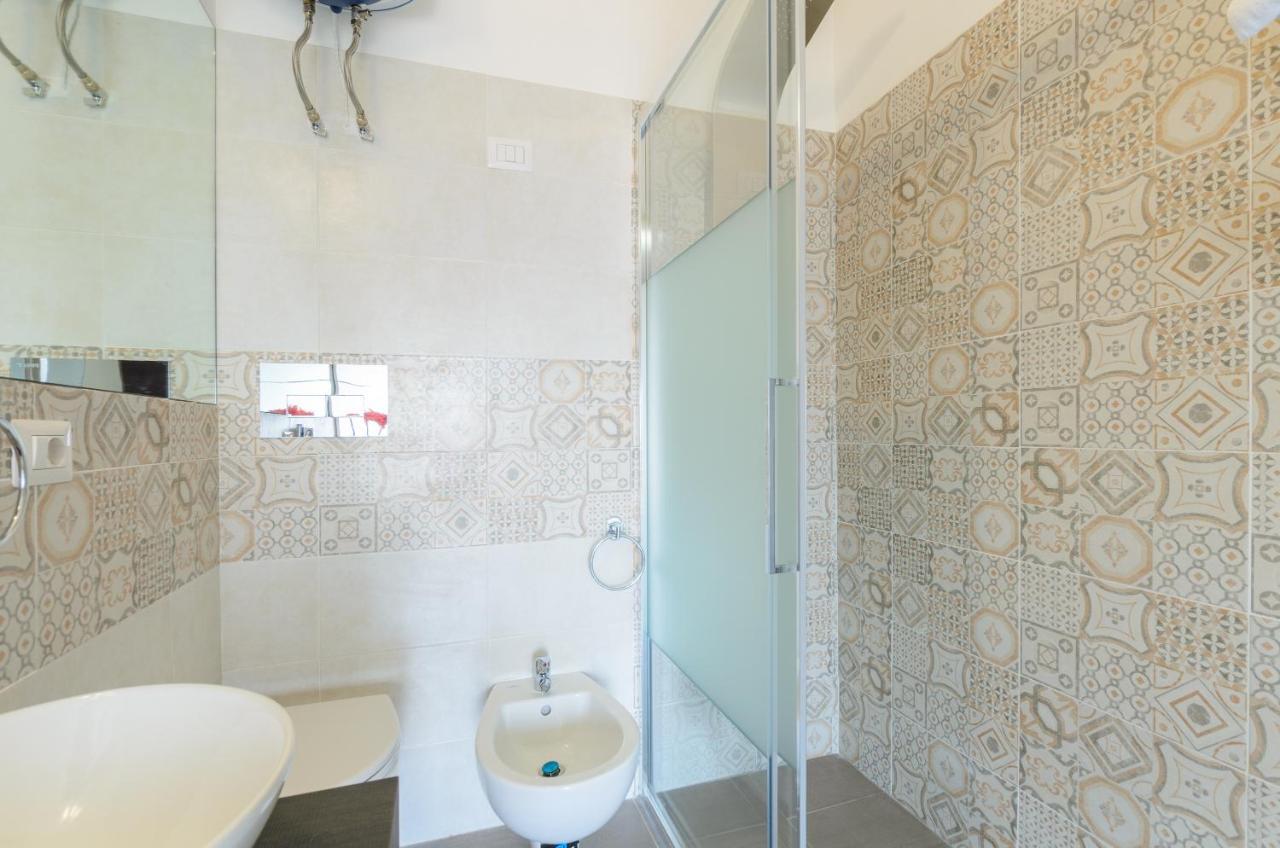 Marina D'Agro Residence Санта-Тереза-ди-Рива Экстерьер фото