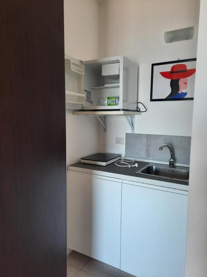 Marina D'Agro Residence Санта-Тереза-ди-Рива Экстерьер фото