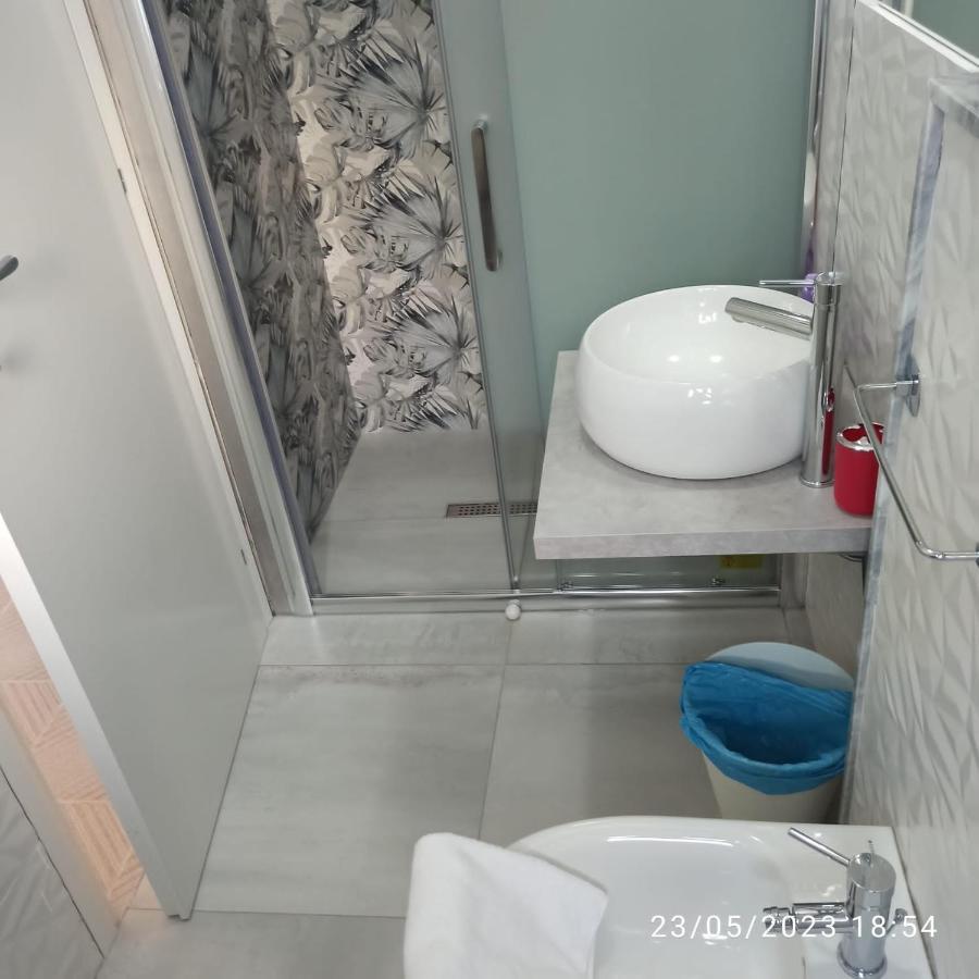 Marina D'Agro Residence Санта-Тереза-ди-Рива Экстерьер фото